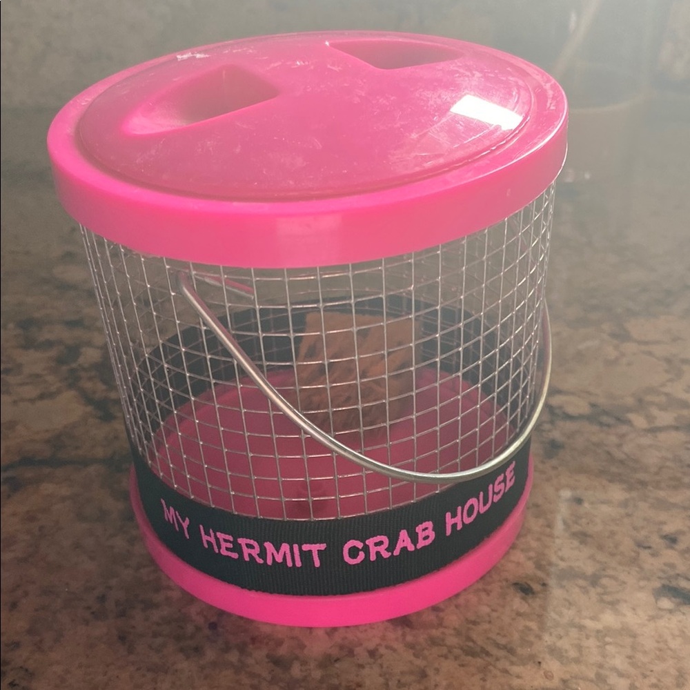 Small Hermit Crab House